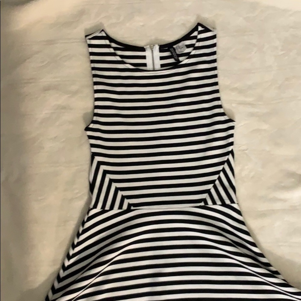 HM dress